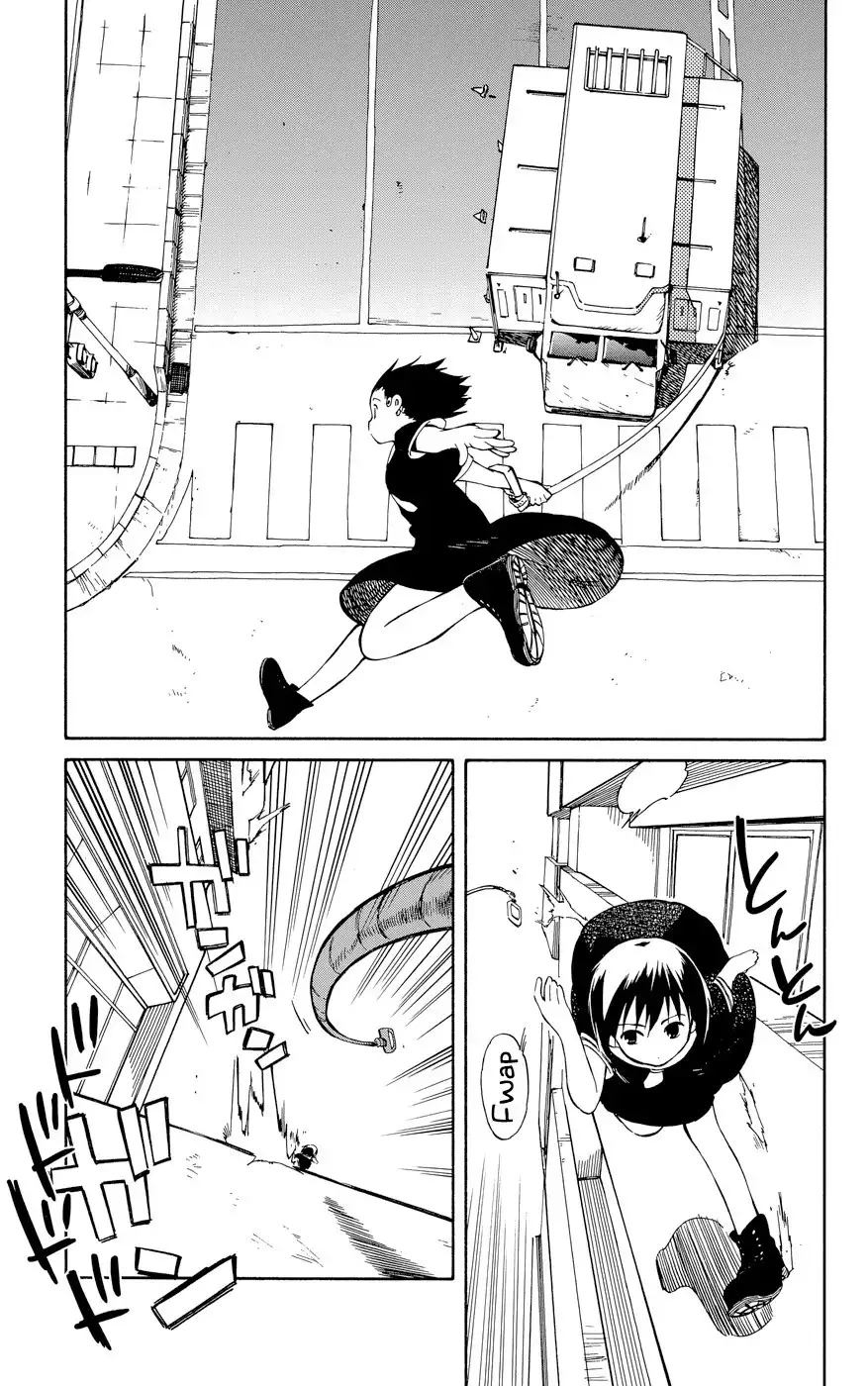 Hitoribocchi no Chikyuu Shinryaku Chapter 24 13